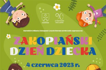 Zakopiański Dzień Dziecka - Impreza dla dzieci - pozostałe - Zakopane