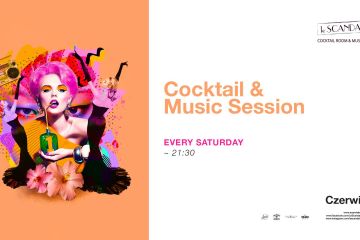 Cocktail & Music Session - impreza klubowa - kluby - Zakopane