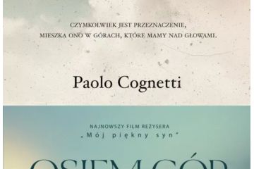 Osiem gór
 - seans filmowy - kino - Zakopane