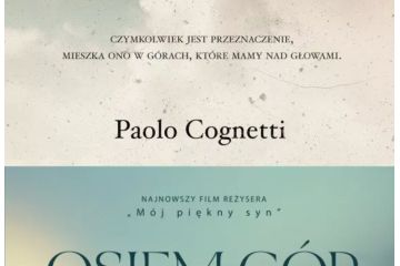 Osiem gór
 - seans filmowy - kino - Zakopane