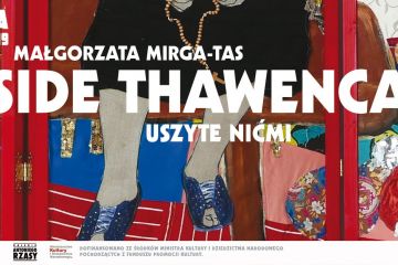 Wystawa Małgorzaty Mirgi-Tas - wystawa - kultura - Zakopane