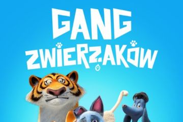 Gang zwierzaków - seans filmowy - kino - Zakopane