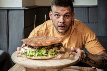Giga Burger Challenge - kulinaria - pozostałe - Zakopane
