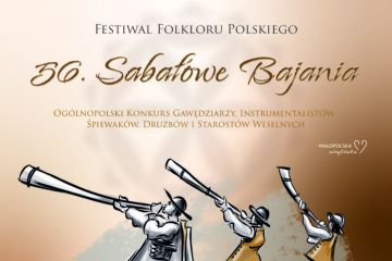 56 Sabałowe Bajania - festiwal - regionalne - Bukowina Tatrzańska