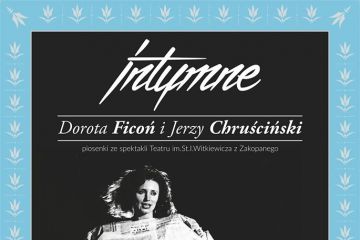 Intymne - koncert Doroty Ficoń i Jerzego Chruścińskiego - recital - kultura - Zakopane
