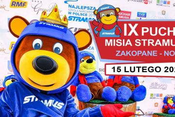 IX Puchar Misia Stramusia - zawody - sportowe - Zakopane
