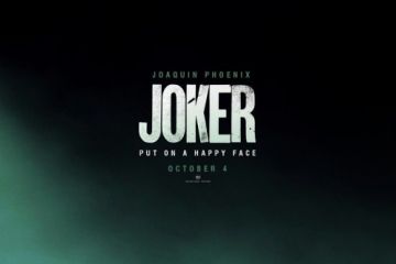 Joker - seans filmowy - kino - Zakopane