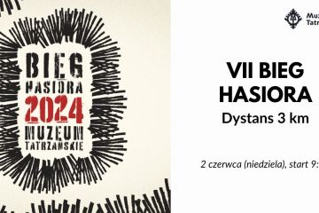 VII Bieg Hasiora - Impreza sportowa - sportowe - Zakopane