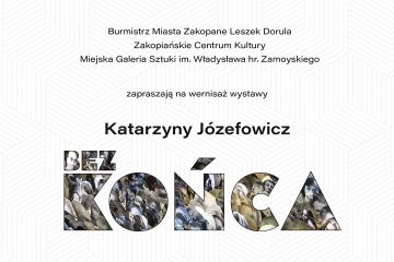 Wernisaż wystawy Katarzyny Józefowicz - wernisaż - kultura - Zakopane