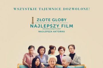Kłamstewko - seans filmowy - kino - Zakopane