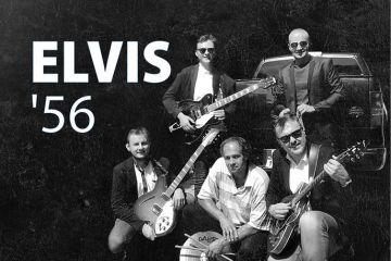 Koncert zespołu Elvis 56 - koncert bluesowy - koncerty - Zakopane