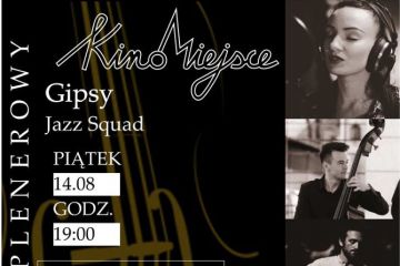 Koncerty Na Miejscu - Gipsy Jazz Squad - koncert - koncerty - Zakopane