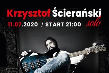 Krzysztof Ścierański solo  - koncert - koncerty - Zakopane