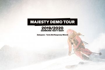 MAJESTY Demo Tour 2019/20 - Zakopane  - inne - pozostałe - Zakopane