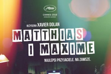 Matthias i Maxime - seans filmowy - kino - Zakopane
