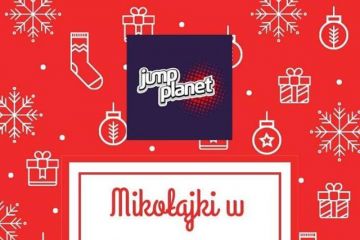 Mikołajki w Jump Planet  - inne - pozostałe - Nowy Targ