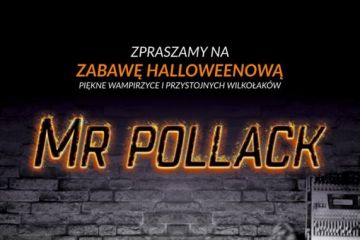 Mr Pollack - Halloween w Karczmie Pod Gontem - koncert - koncerty - Zakopane