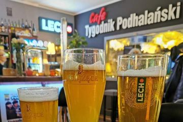 MUZYCZNA BOMBA w Cafe Tygodnik Podhalański! - inne - pozostałe - Zakopane