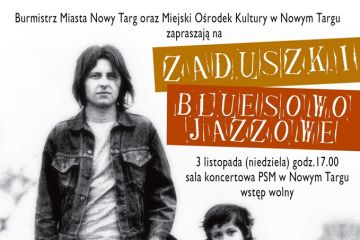 Muzyczne Zaduszki - koncert - koncerty - Nowy Targ