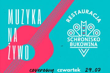 Muzyka na żywo w Restauracji Schronisko Bukowina - koncert - koncerty - Bukowina Tatrzańska