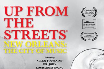 Nowy Orlean: miasto muzyki  - seans filmowy - kino - Zakopane
