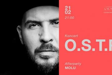 O.S.T.R w Zakopanem / After - Molu - koncert - koncerty - Zakopane