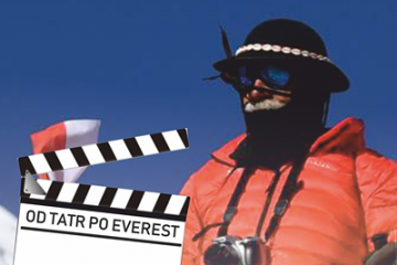 Od Tatr po Everest - seans filmowy - kino - Zakopane