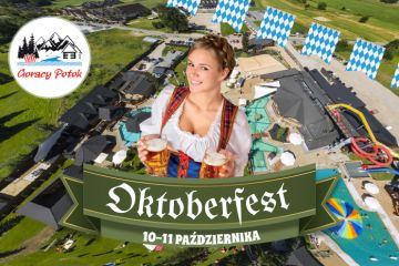 Oktoberfest w Gorącym Potoku - Baseny & Sauny - pozostałe - Szaflary