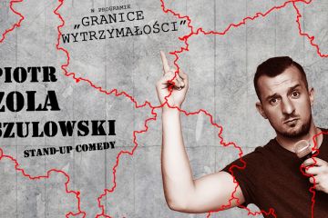 Piotr ZOLA Szulowski - stand up - kultura - Zakopane