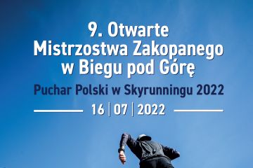 IX Otwarte Mistrzostwa Zakopanego w Biegu Pod Górę Puchar Polski w Skyrunningu - bieg - sportowe - Zakopane