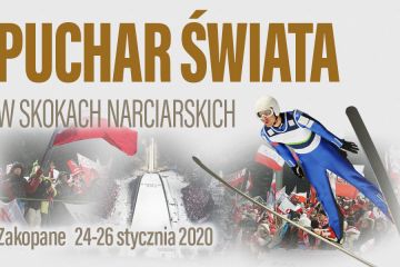 Puchar Świata w Skokach Narciarskich - Impreza sportowa - sportowe - Zakopane