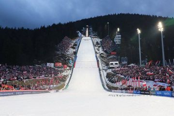 Puchar Świata w skokach narciarskich 2021, Zakopane - Impreza sportowa - sportowe - Zakopane