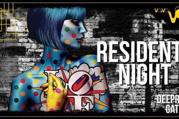 Residents Night - występ DJ'a - kluby - Zakopane