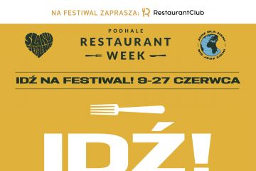 Podhale Restaurant Week - kulinaria - pozostałe - Zakopane