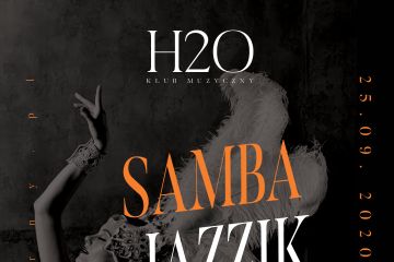 Samba Jazzik - koncert jazzowy - koncerty - Zakopane
