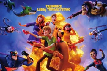 Scooby-Doo! - seans filmowy - kino - Zakopane