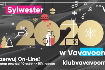 Sylwester 2019/20 - impreza klubowa - kluby - Zakopane