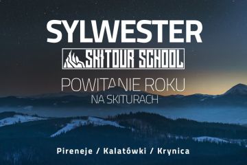 Sylwester ze Skitour School - sport-pozostałe - sportowe - Zakopane