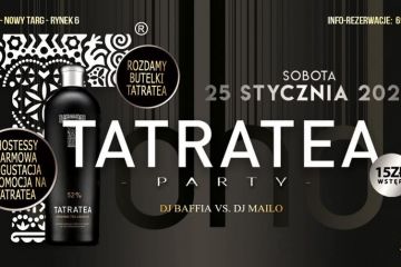 TatrateaParty w ADHD - impreza klubowa - kluby - Nowy Targ