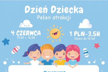 Dzień dziecka w Termach BUKOVINA - Baseny & Sauny - pozostałe - Bukowina Tatrzańska