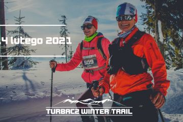 Turbacz Winter Trail  - zawody - sportowe - Nowy Targ
