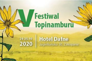 V Festiwal Topinamburu - inne - pozostałe - Zakopane