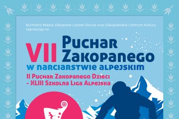 VII Puchar Zakopanego w narciarstwie alpejskim  - zawody - sportowe - Zakopane
