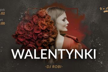 Walentynki - impreza klubowa - kluby - Nowy Targ