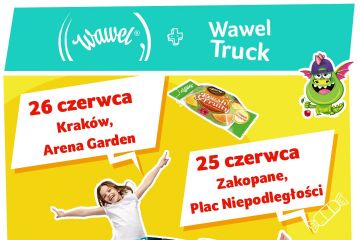 Początek weekendu z Wawel Truck  - inne - pozostałe - Zakopane