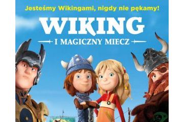 Wiking i magiczny miecz - Kino Dzieci - seans filmowy - kino - Zakopane