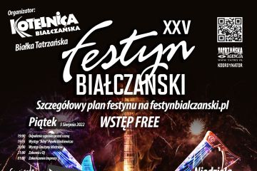 Festyn Białczanski - festyn - regionalne - Białka Tatrzańska