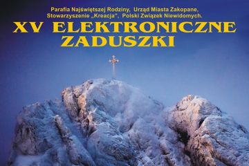 XV Elektroniczne Zaduszki - koncert - koncerty - Zakopane