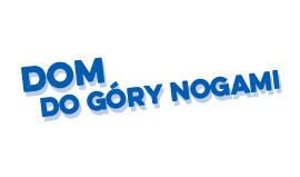 Dom do górny nogami Zakopane